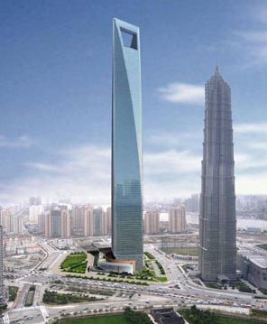 上海环球金融中心