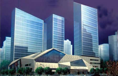 北京美邦国际中心
